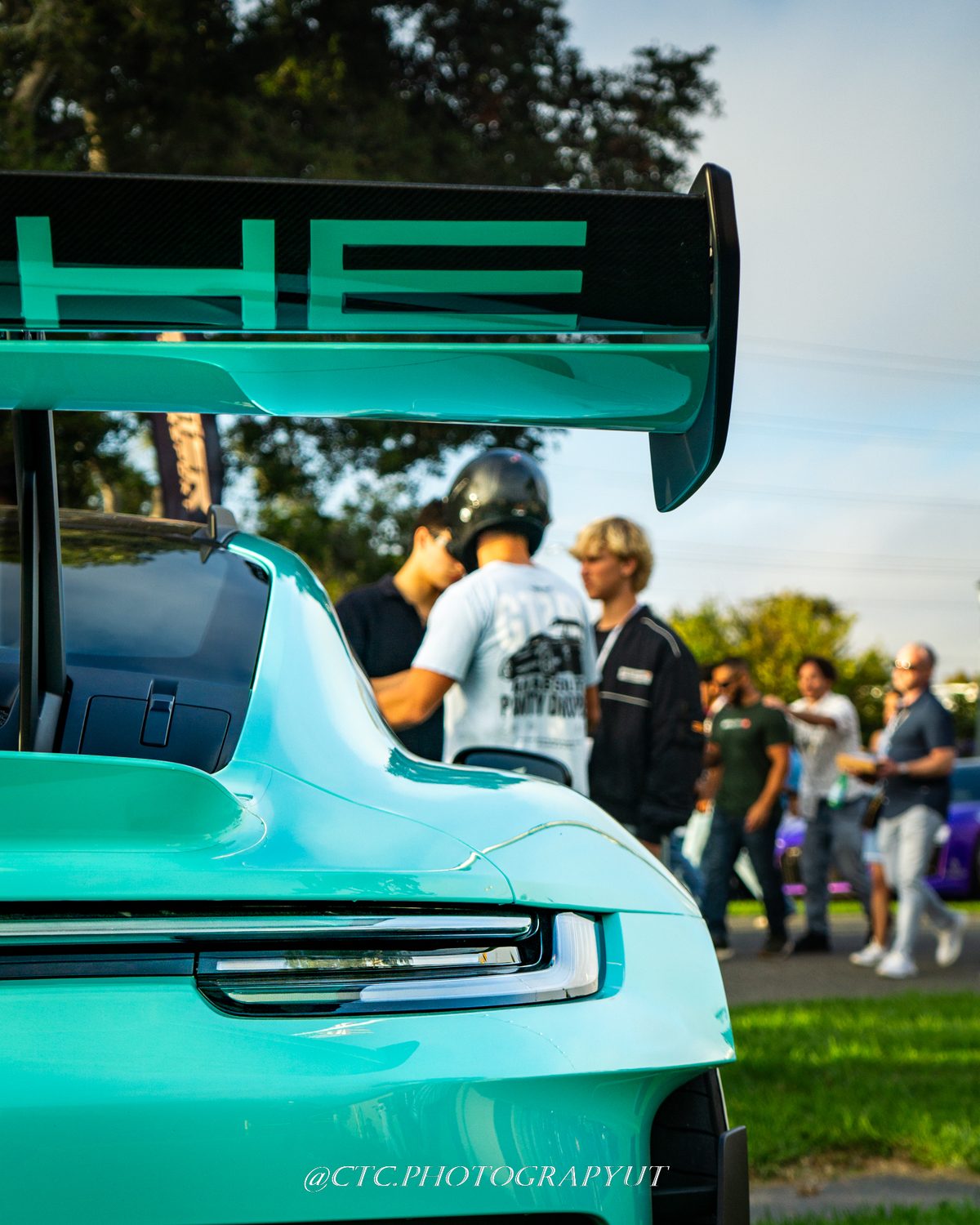 Automotive photography by Chris Camp